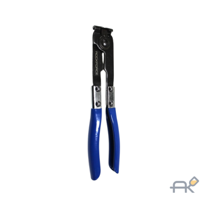 Клещи для хомутов шруса (L-245мм). в блистере RF-62520 11608